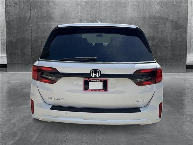 new 2025 Honda Odyssey car, priced at $45,175