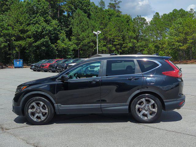 used 2018 Honda CR-V car, priced at $17,799