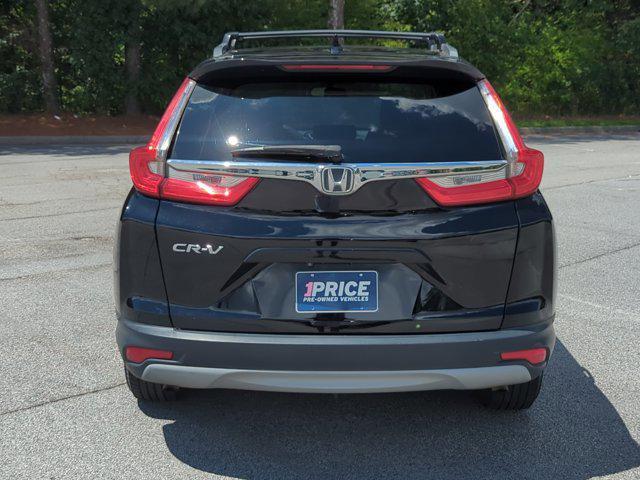 used 2018 Honda CR-V car, priced at $17,799