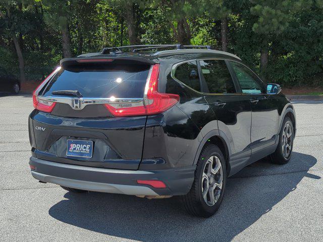 used 2018 Honda CR-V car, priced at $17,799