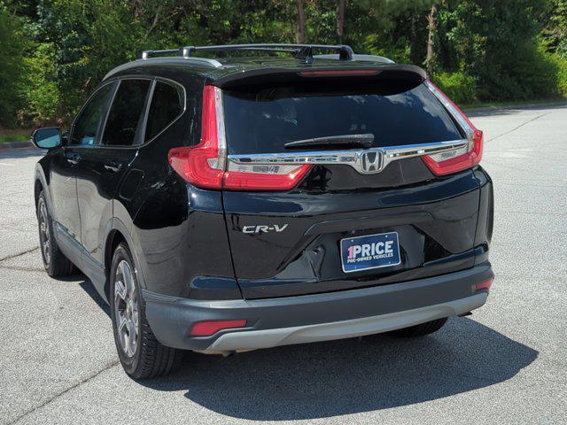 used 2018 Honda CR-V car, priced at $17,799