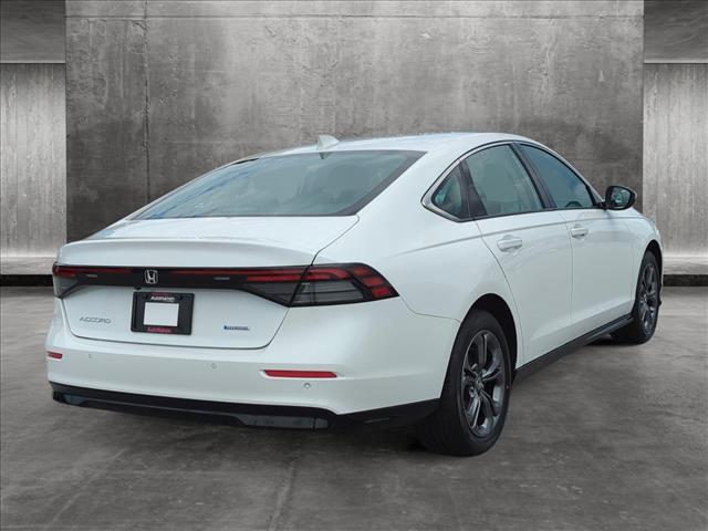 new 2024 Honda Accord Hybrid car, priced at $34,270