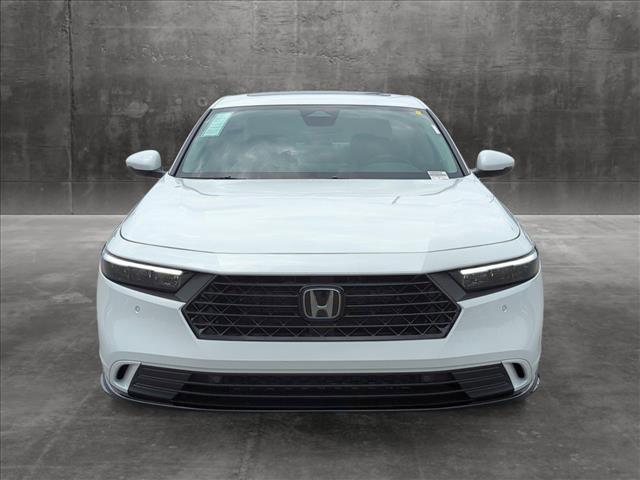 new 2024 Honda Accord Hybrid car, priced at $34,270