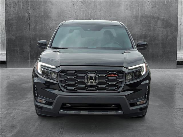 new 2025 Honda Ridgeline car, priced at $44,191