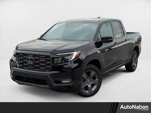 new 2025 Honda Ridgeline car, priced at $44,191