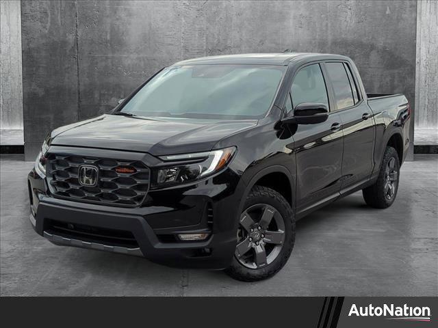 new 2025 Honda Ridgeline car, priced at $44,191