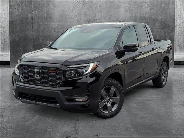 new 2025 Honda Ridgeline car, priced at $44,191