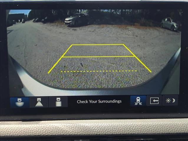 new 2026 Honda Civic Hybrid car, priced at $34,690