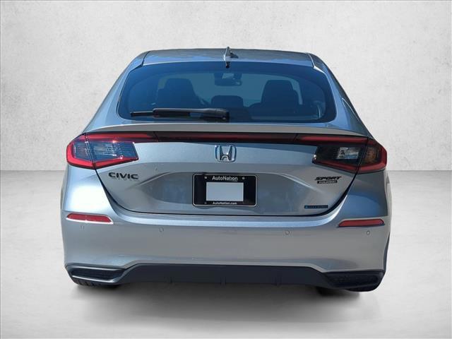new 2026 Honda Civic Hybrid car, priced at $34,690