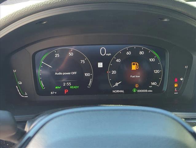 new 2026 Honda Civic Hybrid car, priced at $34,690