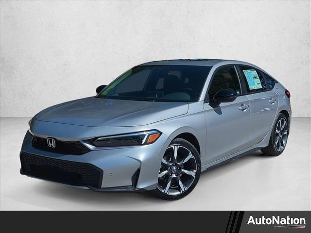 new 2026 Honda Civic Hybrid car, priced at $34,690