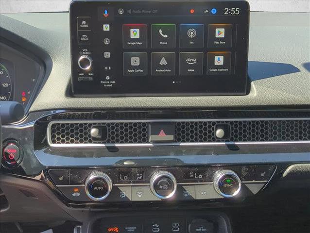 new 2026 Honda Civic Hybrid car, priced at $34,690