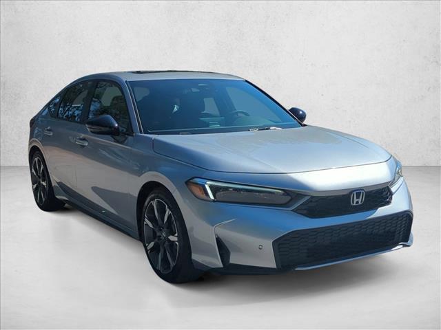 new 2026 Honda Civic Hybrid car, priced at $34,690