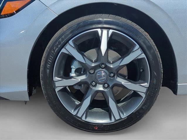 new 2026 Honda Civic Hybrid car, priced at $34,690