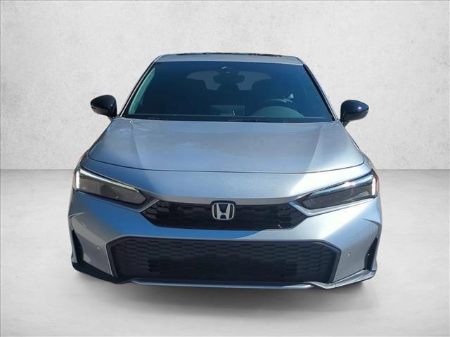 new 2026 Honda Civic Hybrid car, priced at $34,690