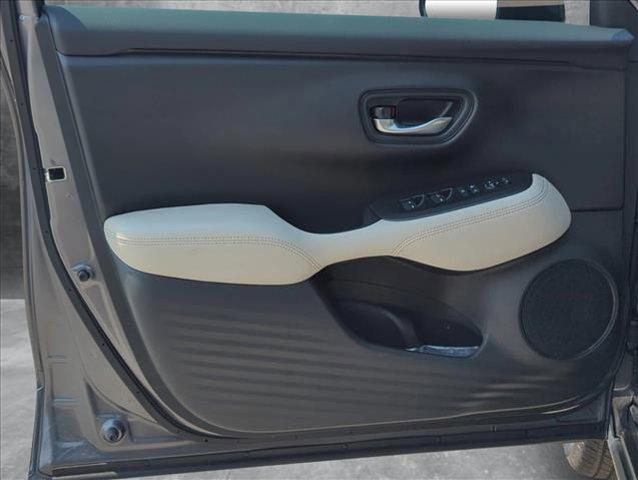 new 2026 Honda HR-V car, priced at $29,095