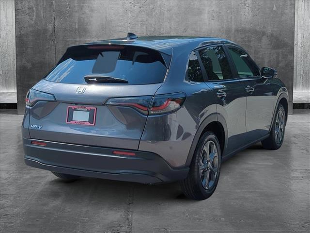 new 2026 Honda HR-V car, priced at $29,095
