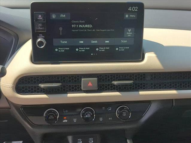new 2026 Honda HR-V car, priced at $29,095