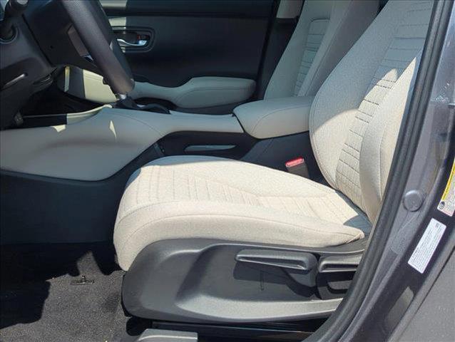 new 2026 Honda HR-V car, priced at $29,095