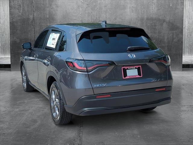new 2026 Honda HR-V car, priced at $29,095