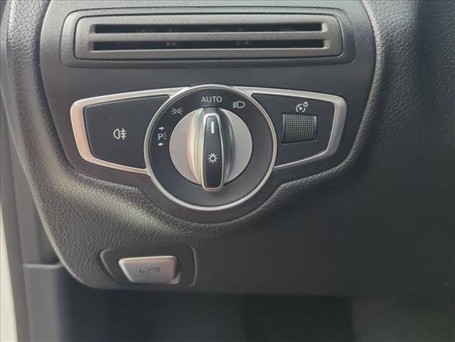 used 2018 Mercedes-Benz C-Class car, priced at $22,999