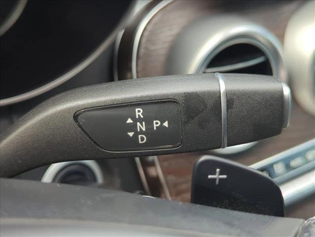used 2018 Mercedes-Benz C-Class car, priced at $22,999