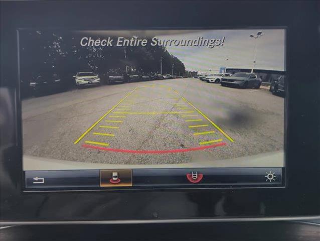 used 2018 Mercedes-Benz C-Class car, priced at $22,999