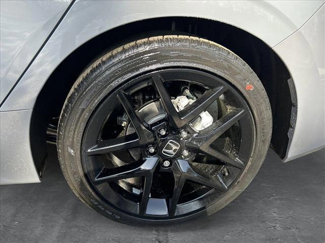 new 2025 Honda Civic car, priced at $27,743