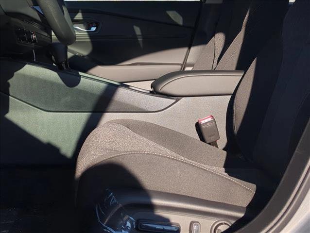 new 2025 Honda Accord car, priced at $30,750