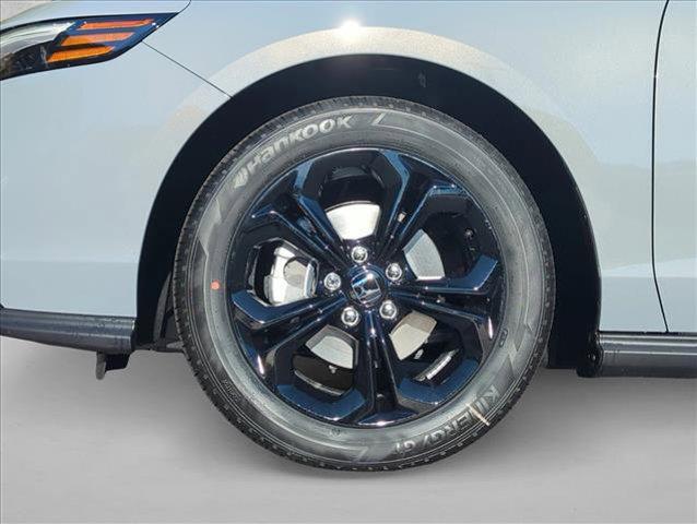 new 2025 Honda Accord car, priced at $30,750