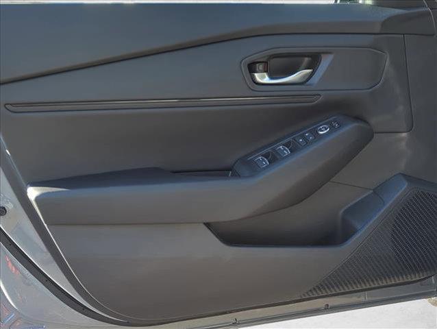 new 2025 Honda Accord car, priced at $30,750