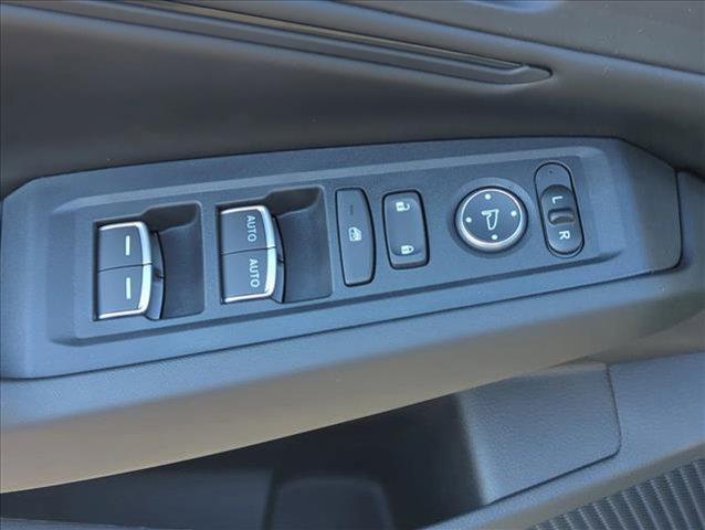 new 2025 Honda Accord car, priced at $30,750