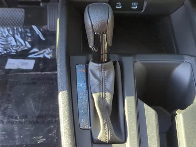 new 2025 Honda Accord car, priced at $30,750