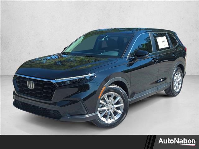 new 2026 Honda CR-V car, priced at $34,600