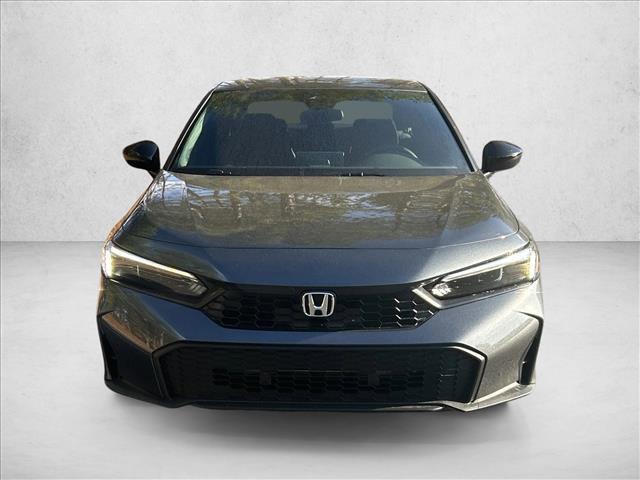 new 2026 Honda Civic car, priced at $26,540