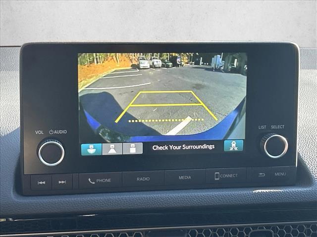 new 2026 Honda Civic car, priced at $26,540