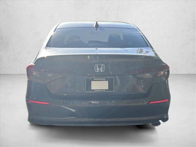 new 2026 Honda Civic car, priced at $26,540