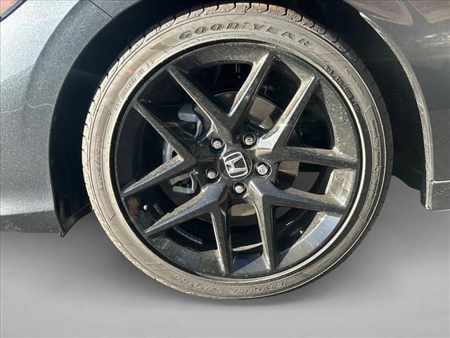 new 2026 Honda Civic car, priced at $26,540