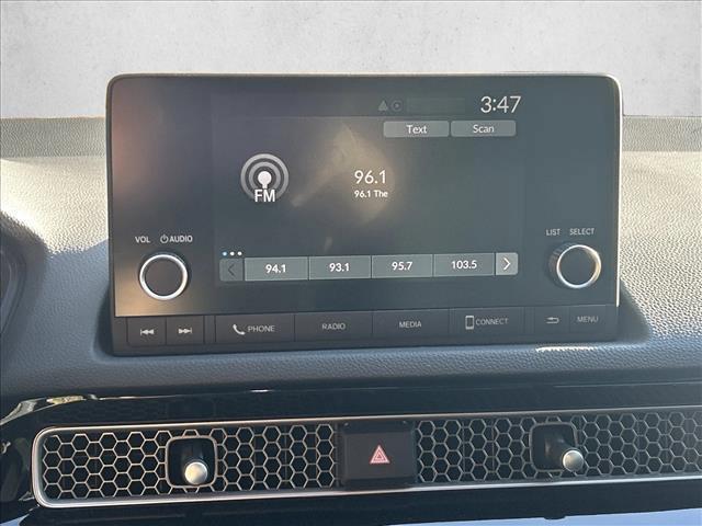 new 2026 Honda Civic car, priced at $26,540