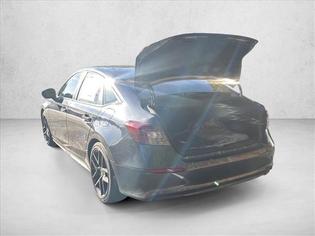 new 2026 Honda Civic car, priced at $26,540