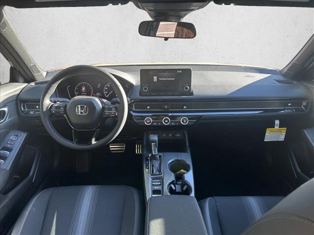 new 2026 Honda Civic car, priced at $26,540