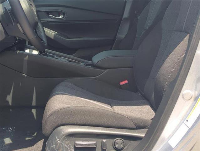 new 2025 Honda Accord Hybrid car, priced at $33,223