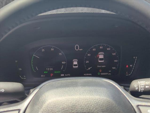 new 2025 Honda Accord Hybrid car, priced at $33,223