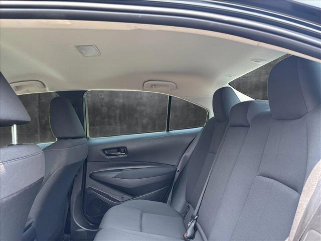used 2023 Toyota Corolla car, priced at $22,608