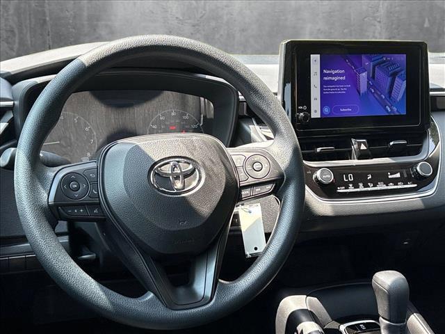 used 2023 Toyota Corolla car, priced at $22,608