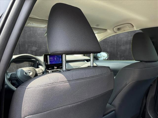 used 2023 Toyota Corolla car, priced at $22,608
