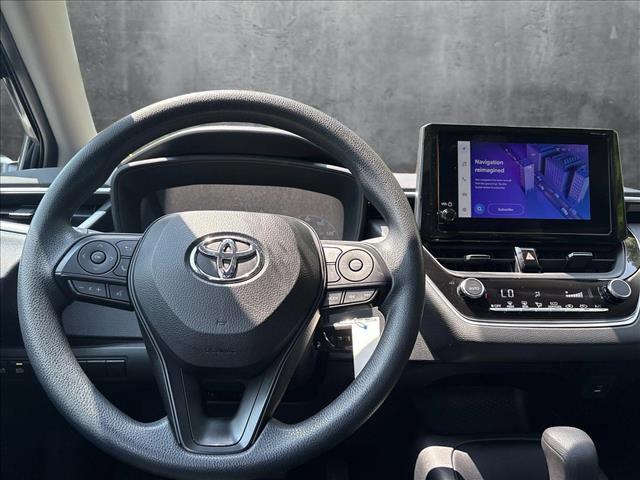 used 2023 Toyota Corolla car, priced at $22,608