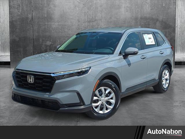 new 2026 Honda CR-V car, priced at $32,770