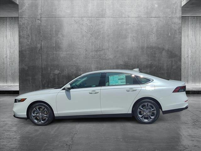 new 2025 Honda Accord Hybrid car, priced at $34,704