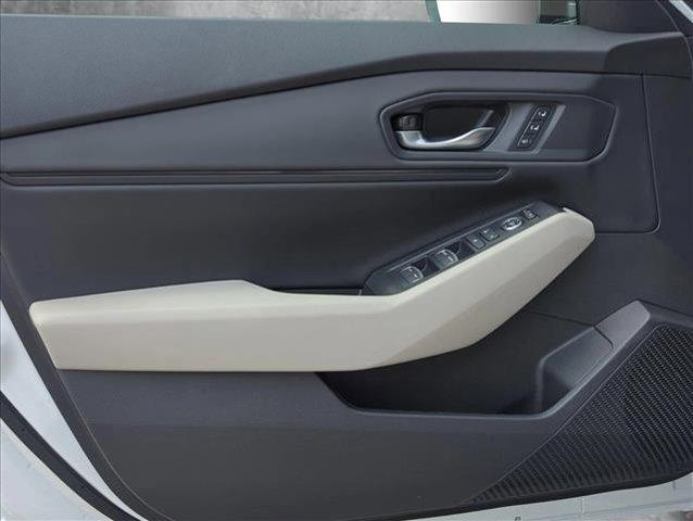 new 2025 Honda Accord Hybrid car, priced at $34,704